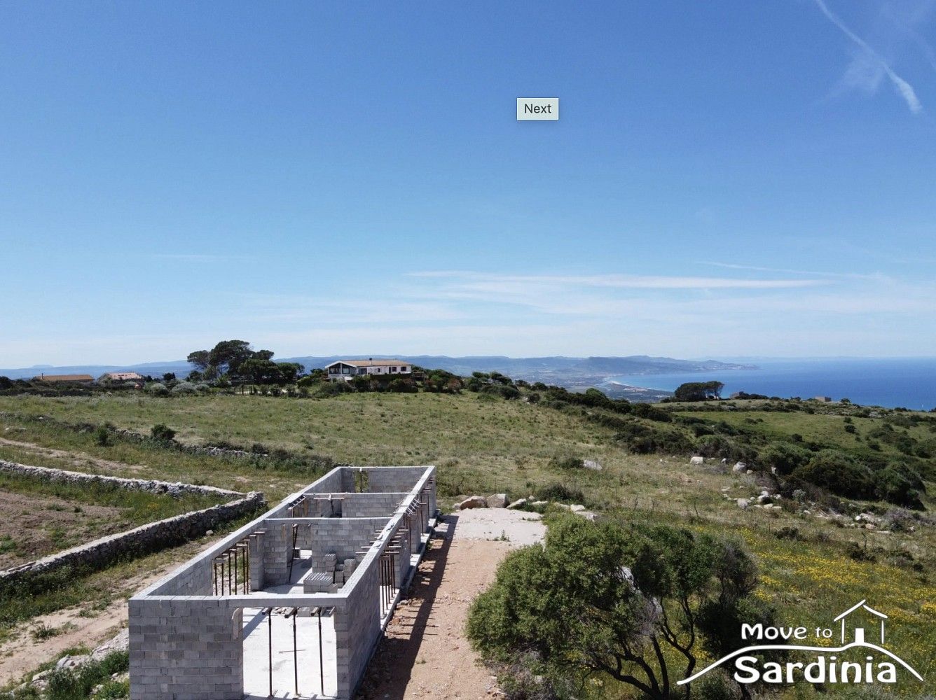 Prodej vila - Trinita D Agultu, Sardinie, Itálie, 112 m² - 5