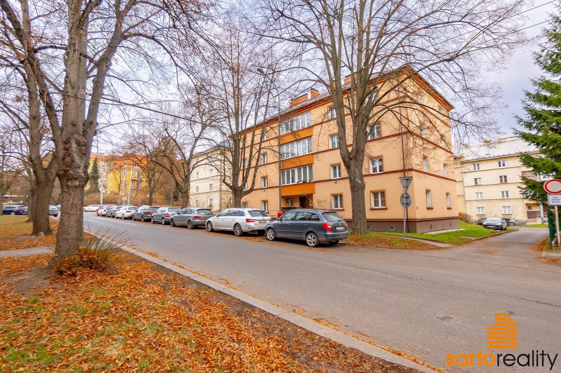 1+1, Na Popluží, Ústí nad Labem, 45 m²