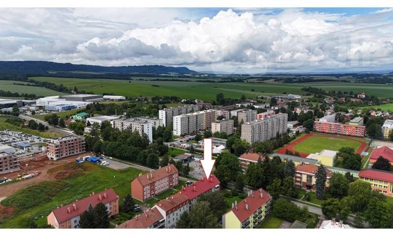Prodej byt 3+kk - Dr. Janského 1111, Moravská Třebová Předměstí, 63 m² - 5