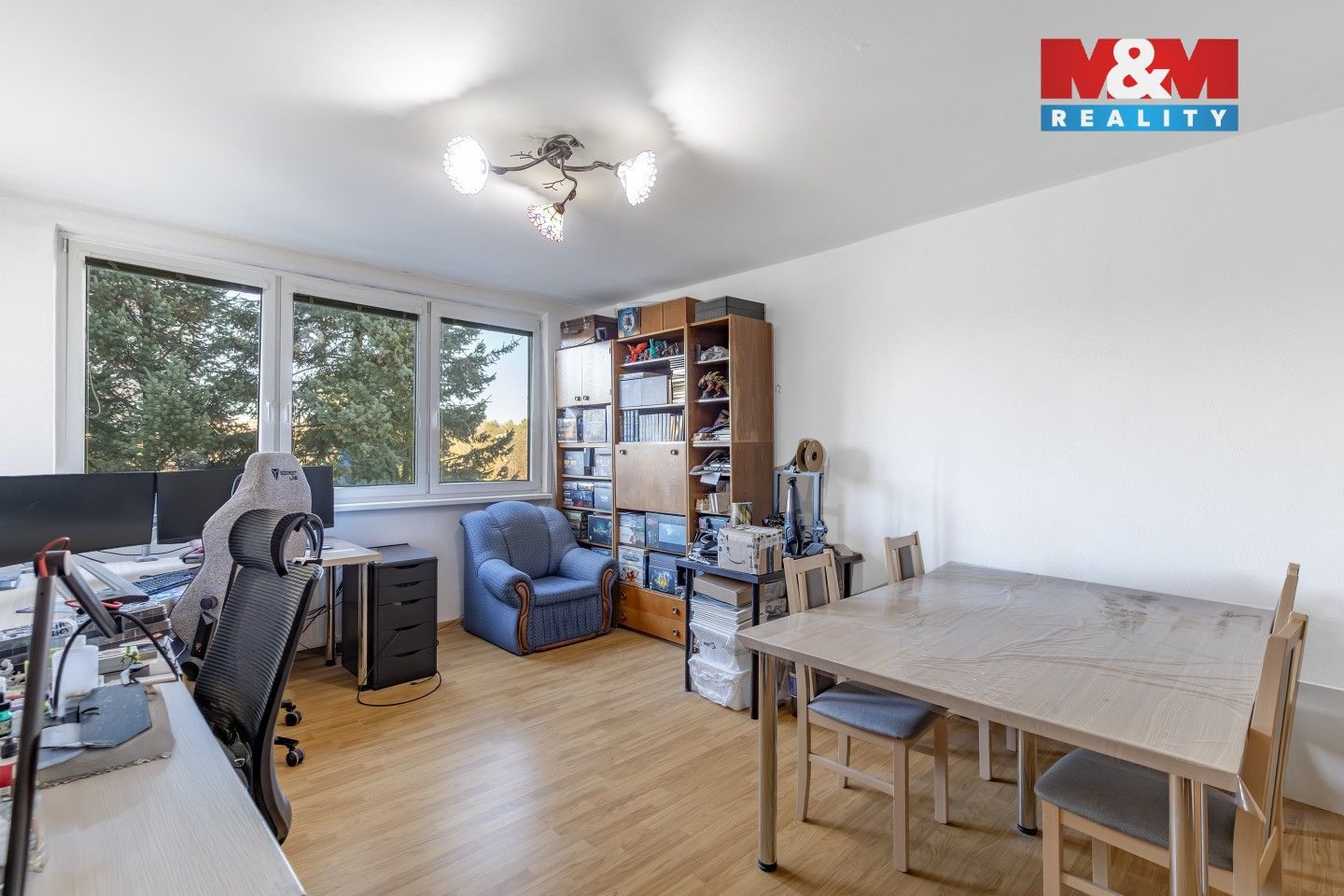 Byt 3+1 · 67 m² · Plk. Rajmunda Prchaly, Ostrava - 3