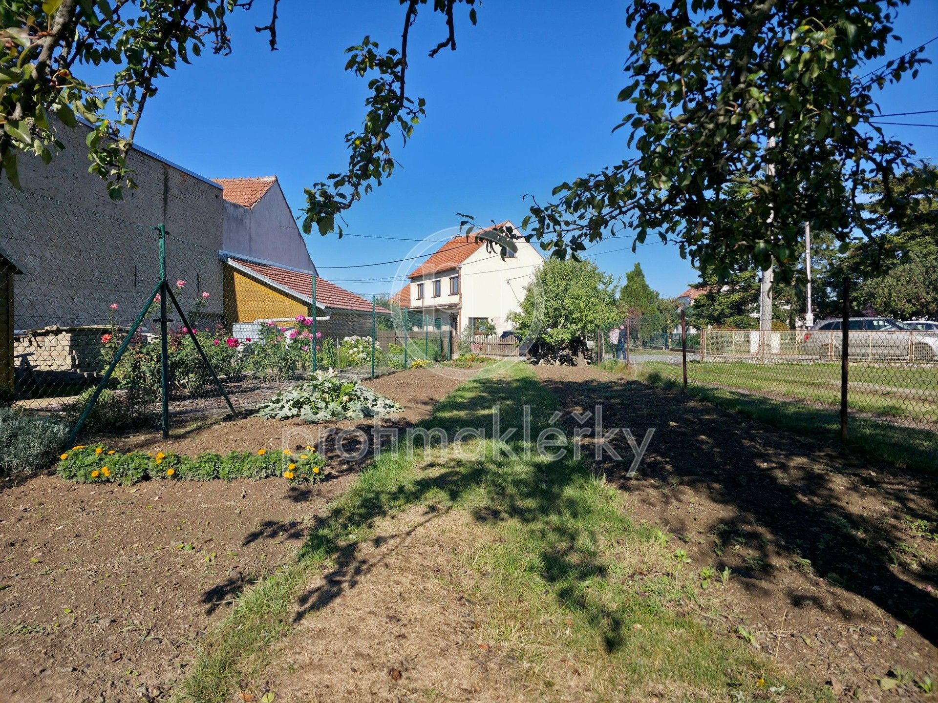 Prodej pozemek pro bydlení - Ketkovice - 5