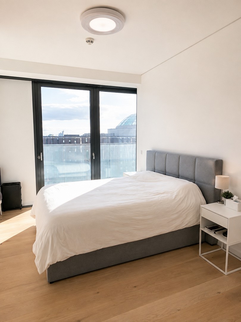 Byt 3+1 · 81 m² · Europa-Allee 2 Frankfurt am Main Gallus Hessen 60327 - 3
