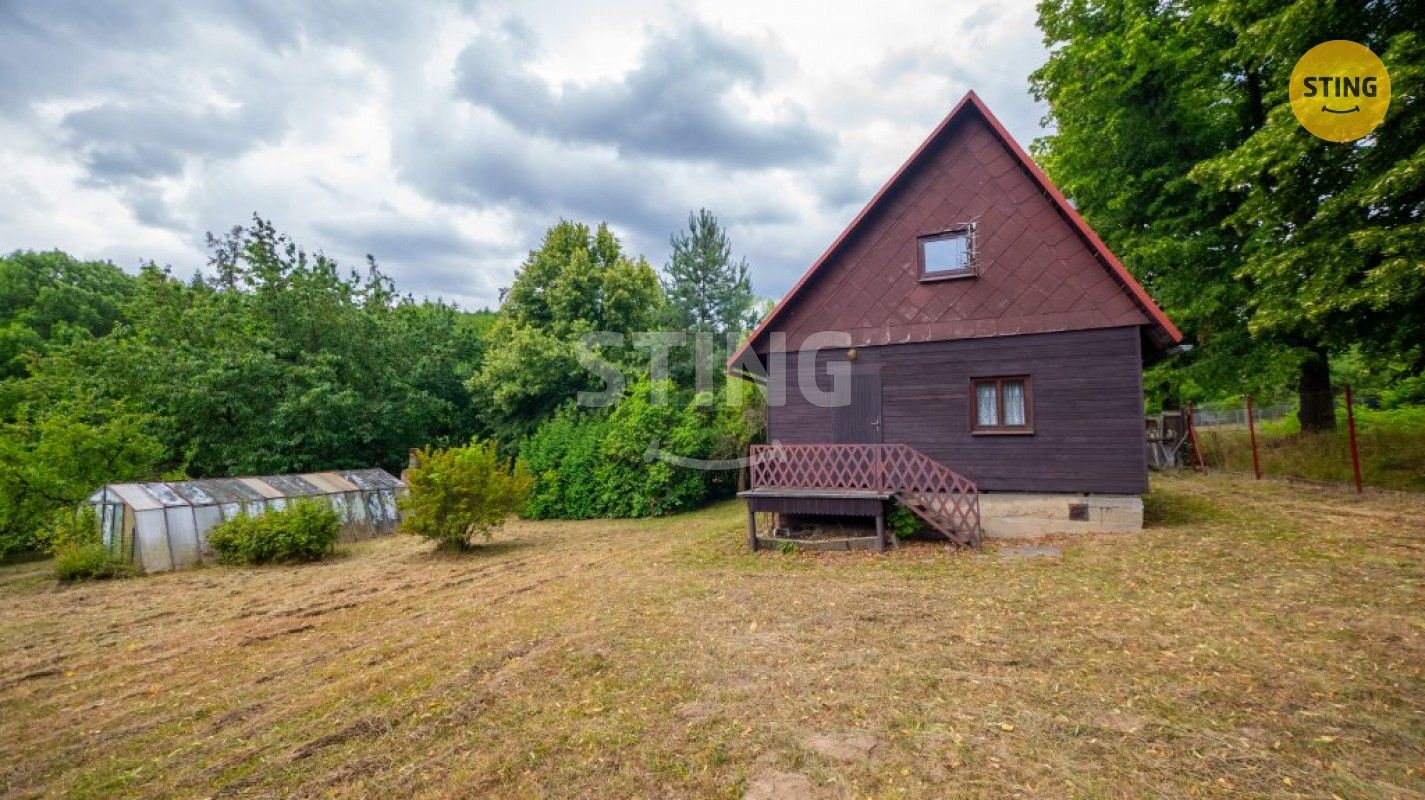 Prodej pozemek pro bydlení - Ježník, Krnov, 3 m²