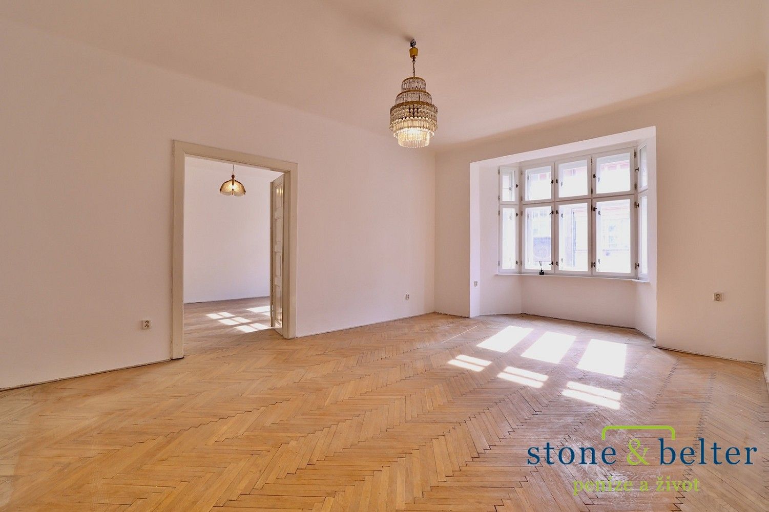 Byt 3+1, 133 m²