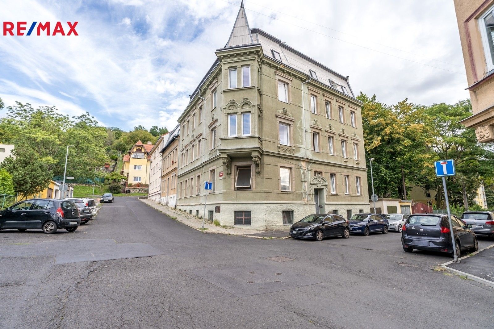 2+1, Železná, Ústí nad Labem, 82 m²