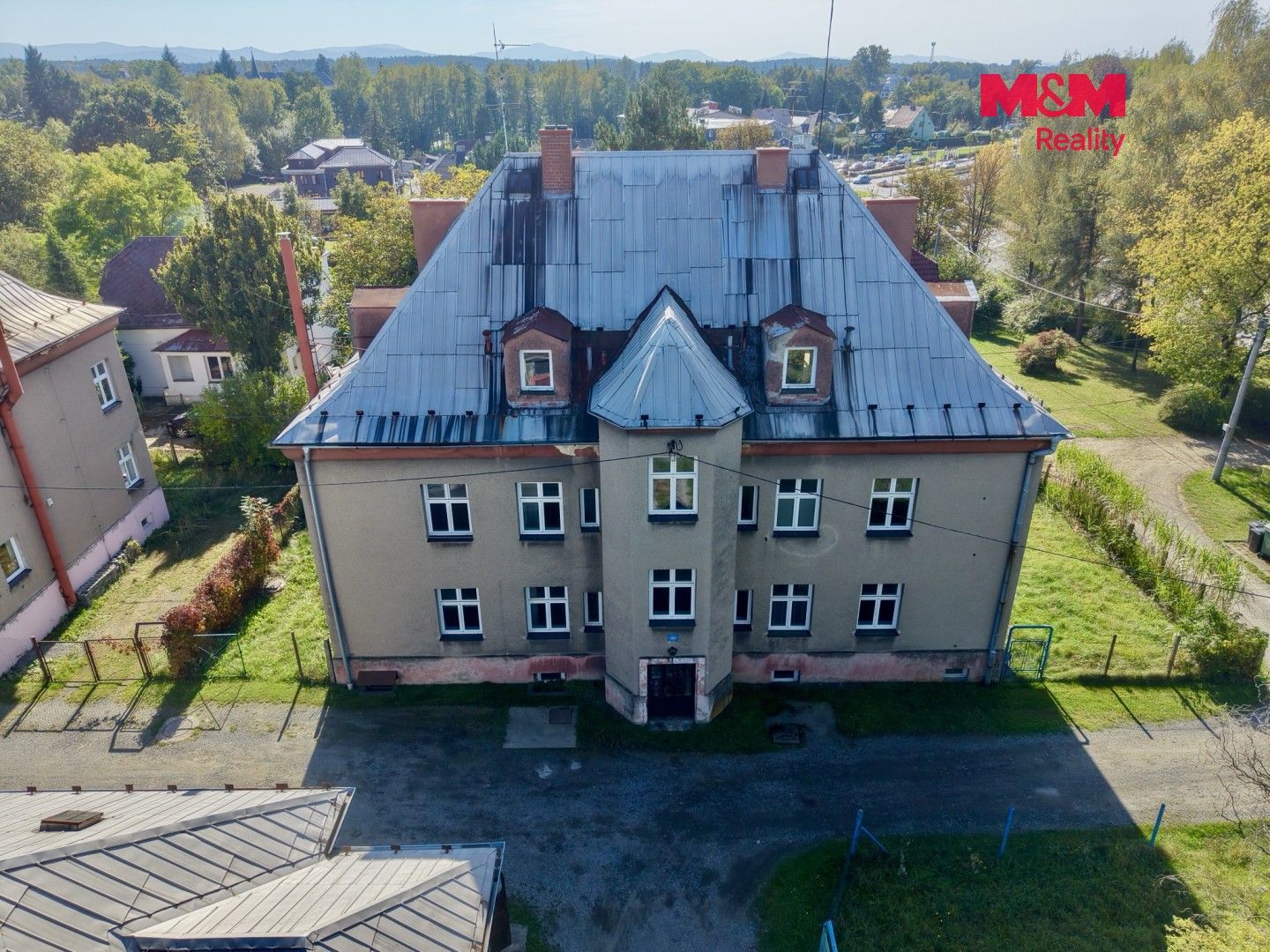 Byt 3+1, 72 m²