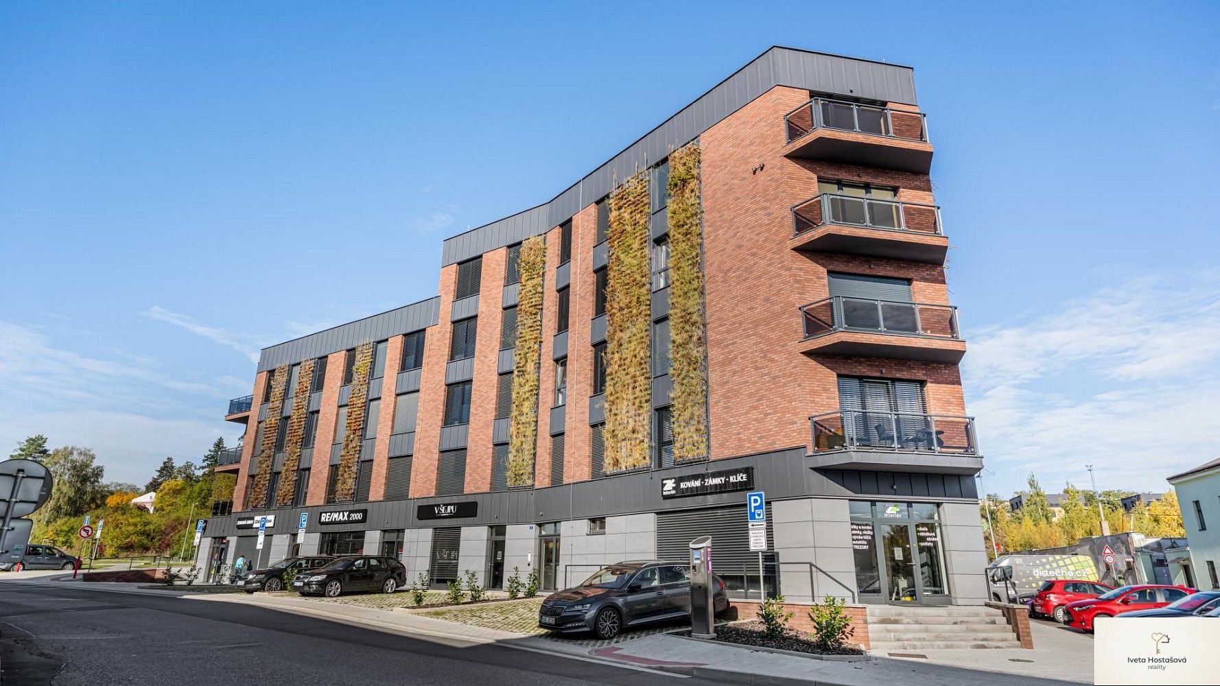 Pronájem byt 2+kk - U Štěpánků, Hořovice, okres Beroun, 44 m² - 2