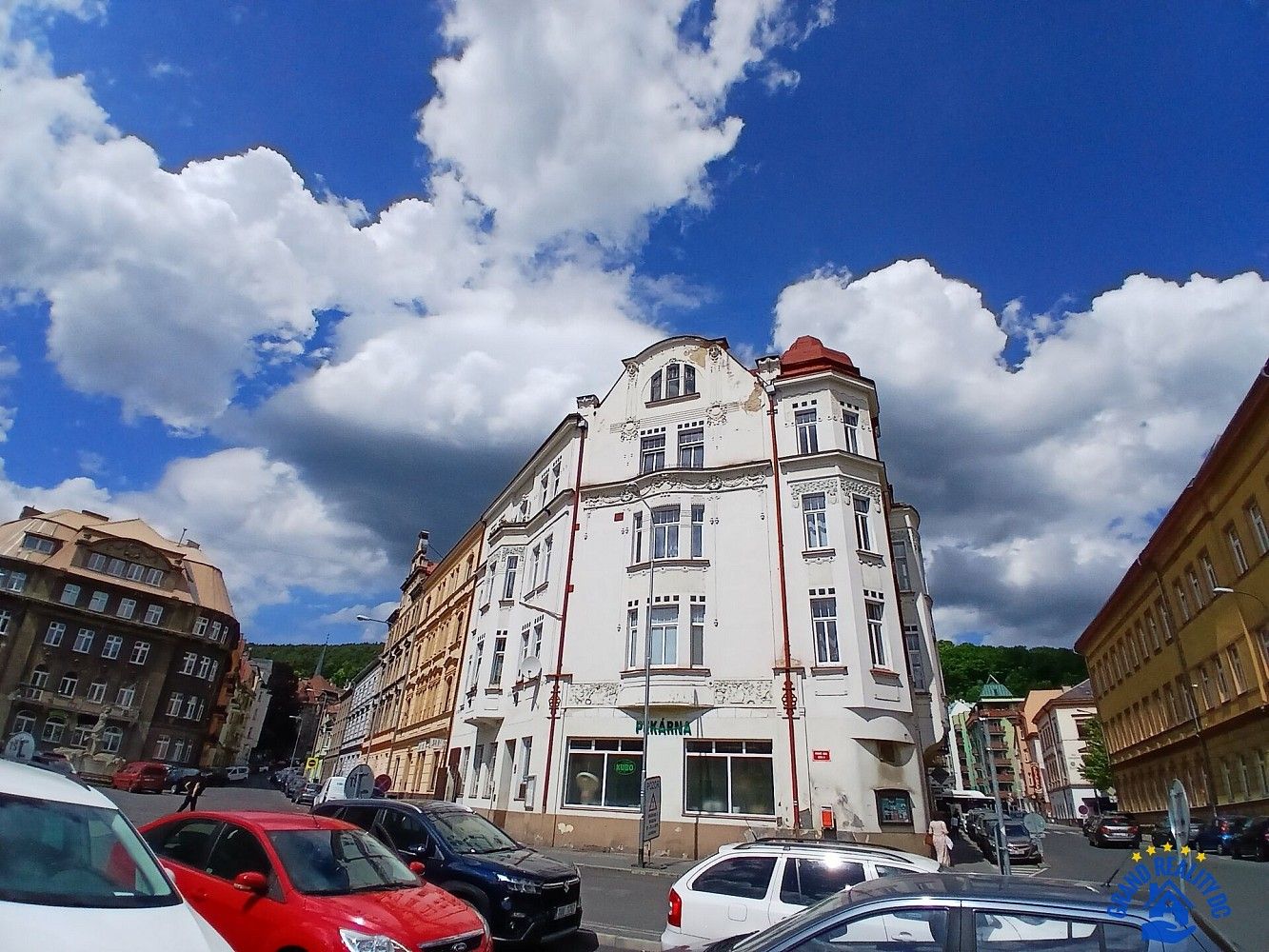 Činžovní dům · 3 960 m² · Děčín - Děčín IV-Podmokly, Ústecký kraj - 3