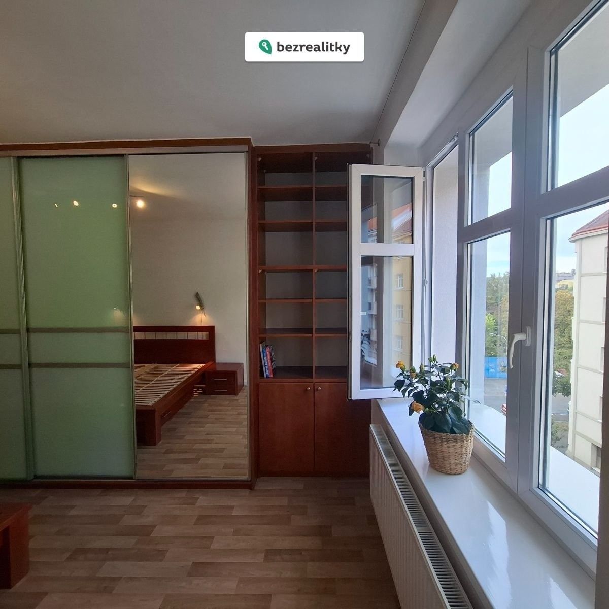 Byt 2+kk · 51 m² · Pod strojírnami 708, Praha Vysočany - 4