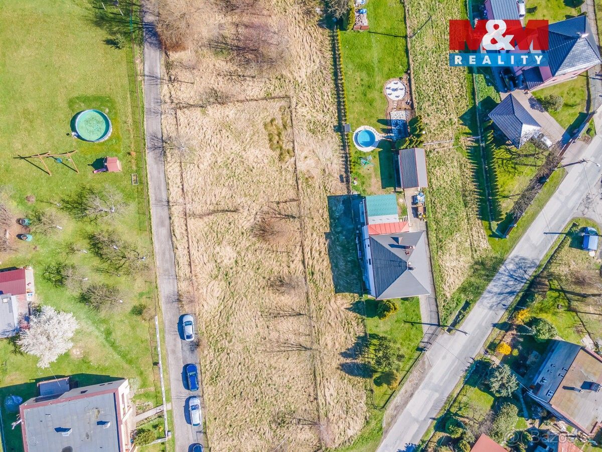 Prodej pozemek pro bydlení - Karviná, 734 01