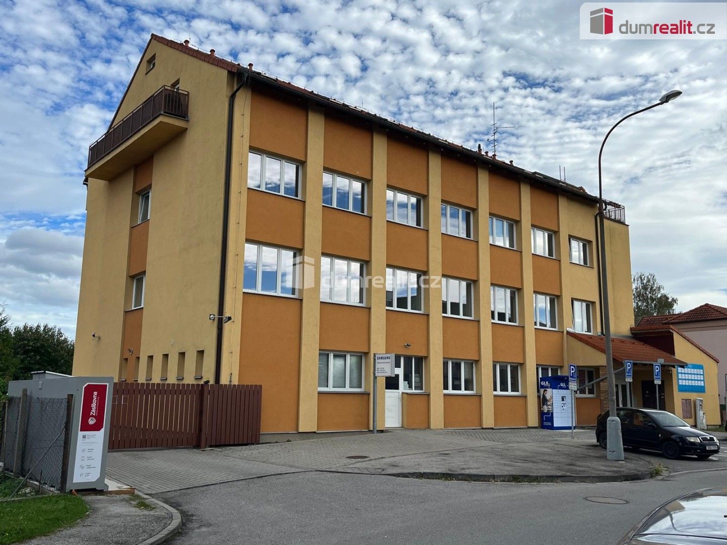 Kancelář · 15 m² · Na Zlaté stoce, České Budějovice - 4