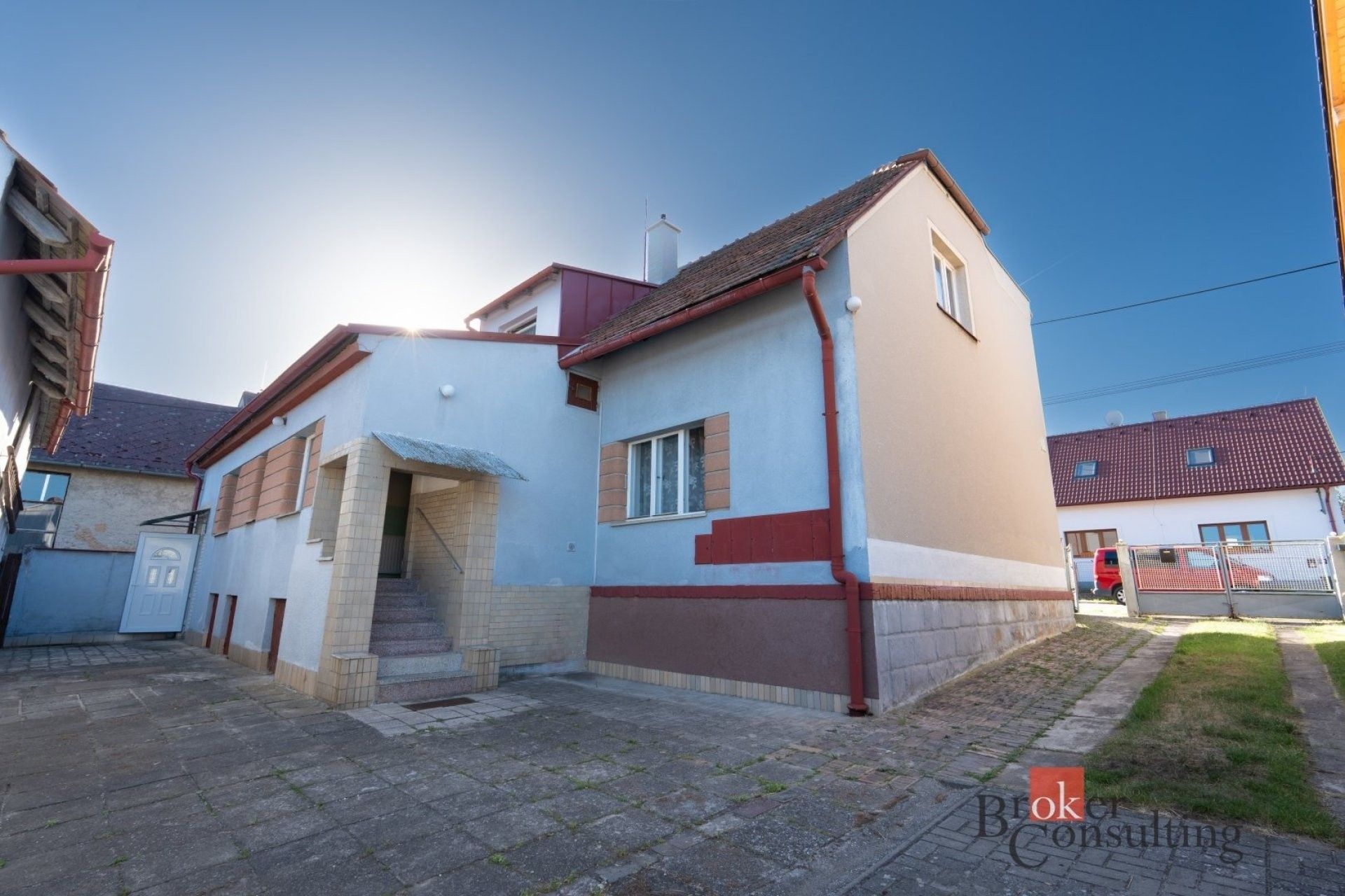 Rodinné domy, Blaženy Fenclové, Třemošná, 200 m² - 1