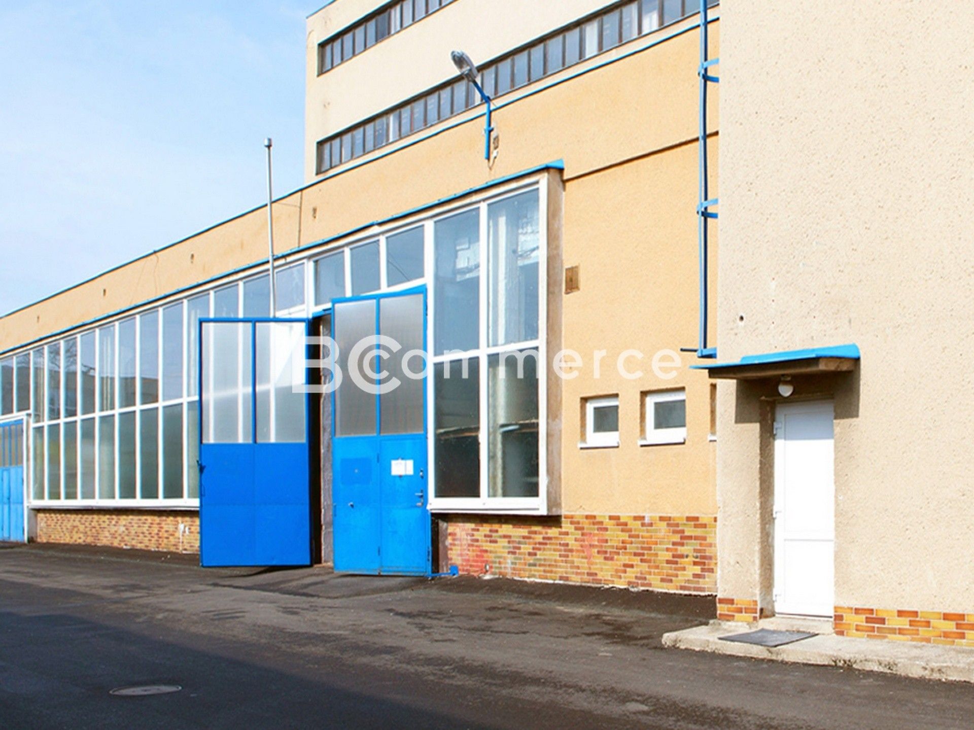 Výrobní prostory · 724 m² · Brno - 4