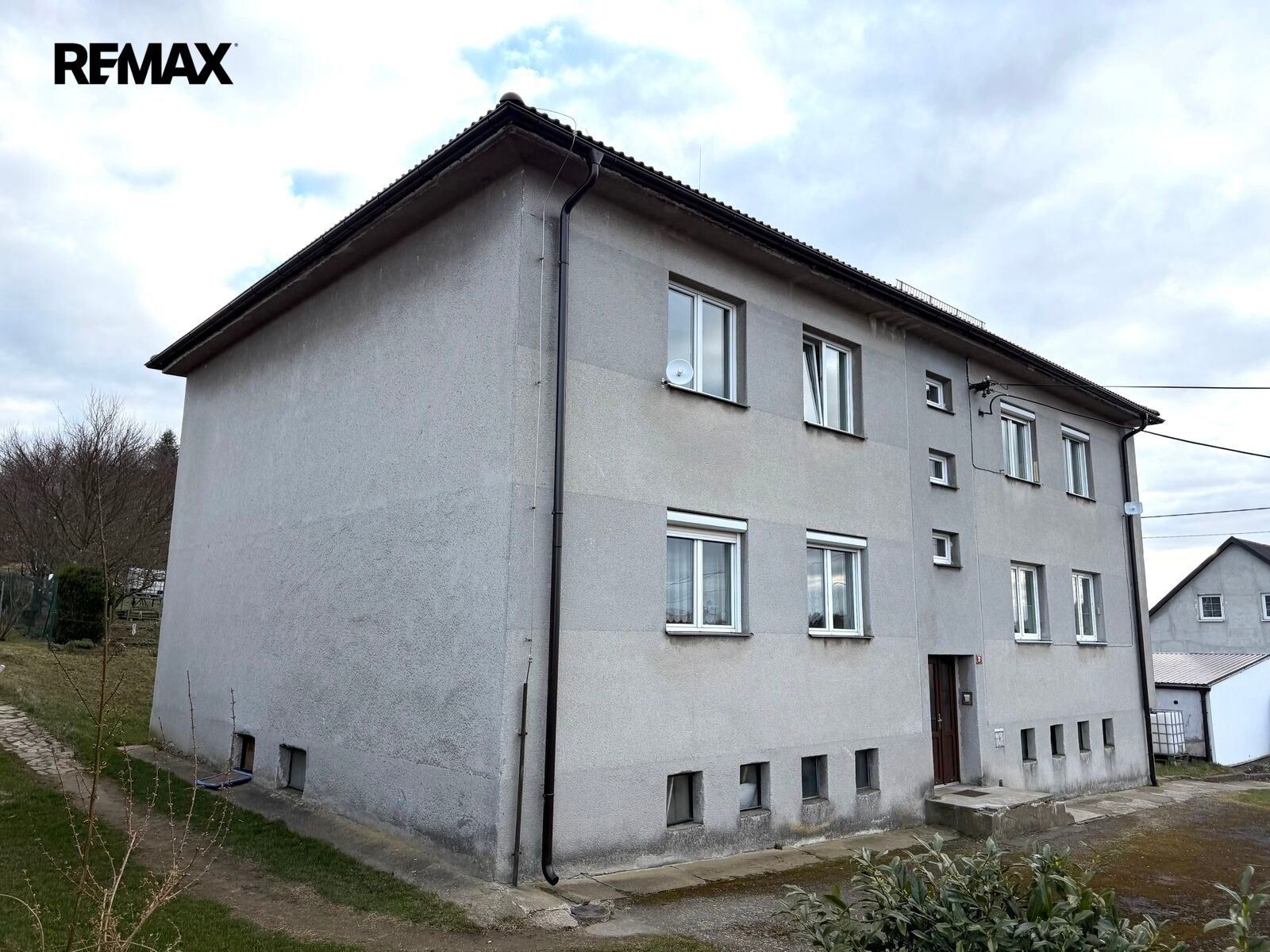 3+1, Zašovice, 72 m²