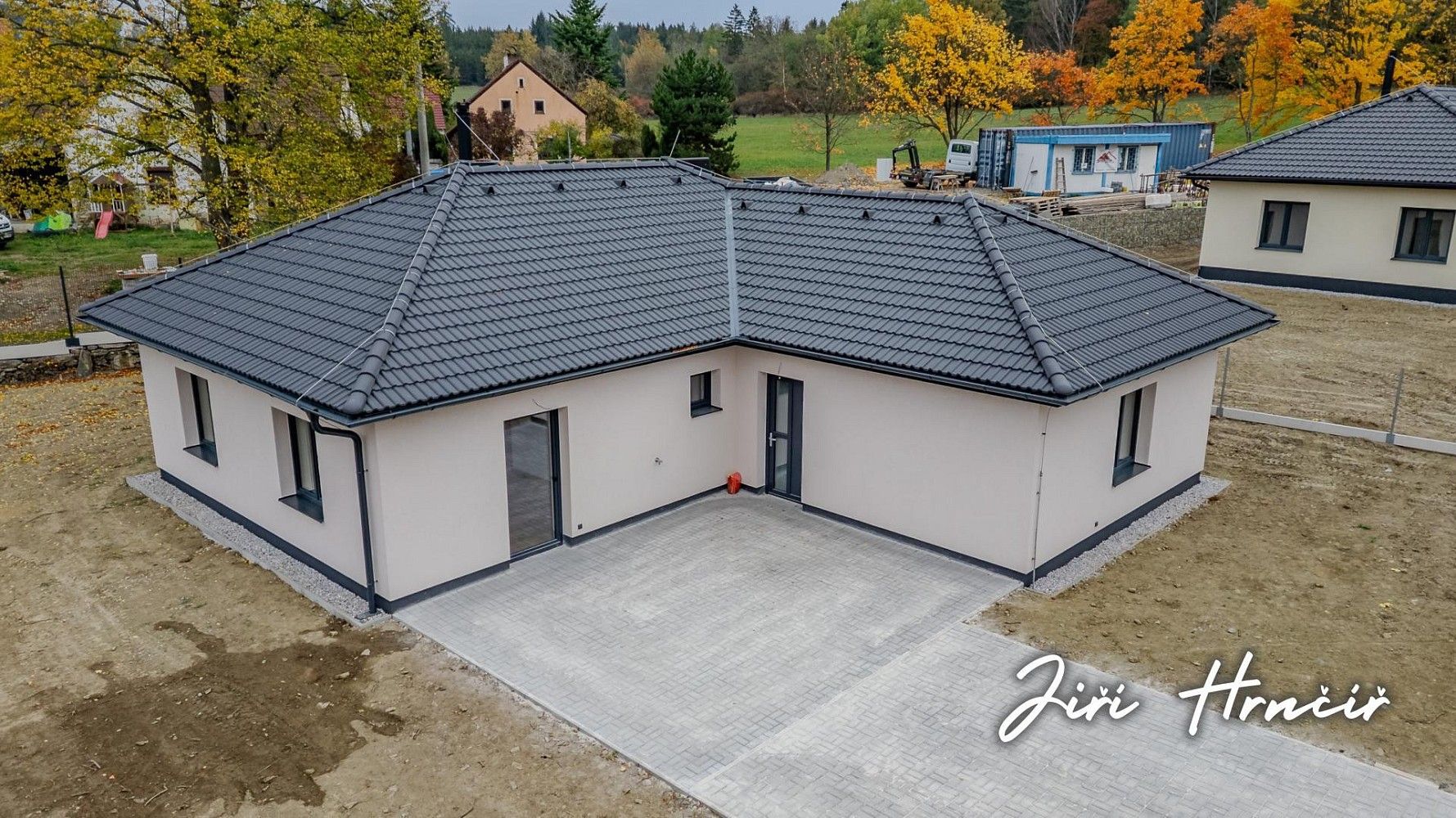 Rodinné domy, Úněšov - Lípa, okres Plzeň-sever, 118 m² - 1