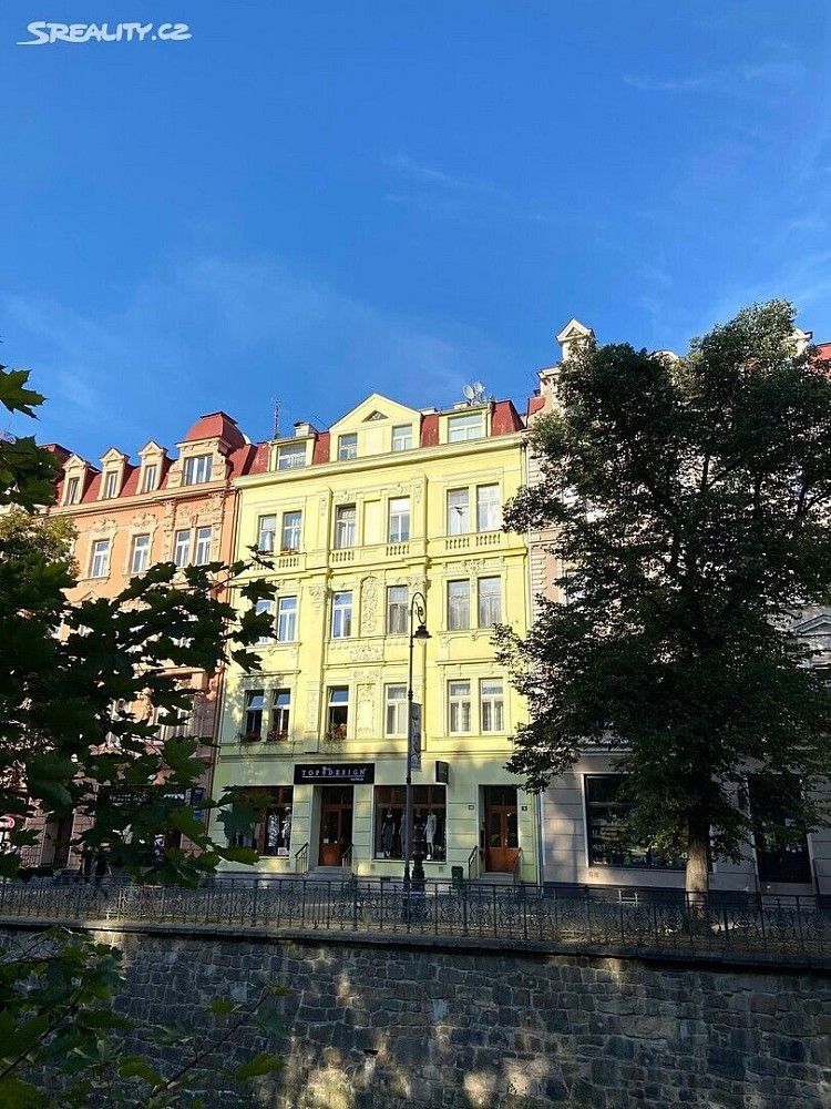 3+kk, Karlovy Vary, Karlovarský kraj, 82 m² - 2