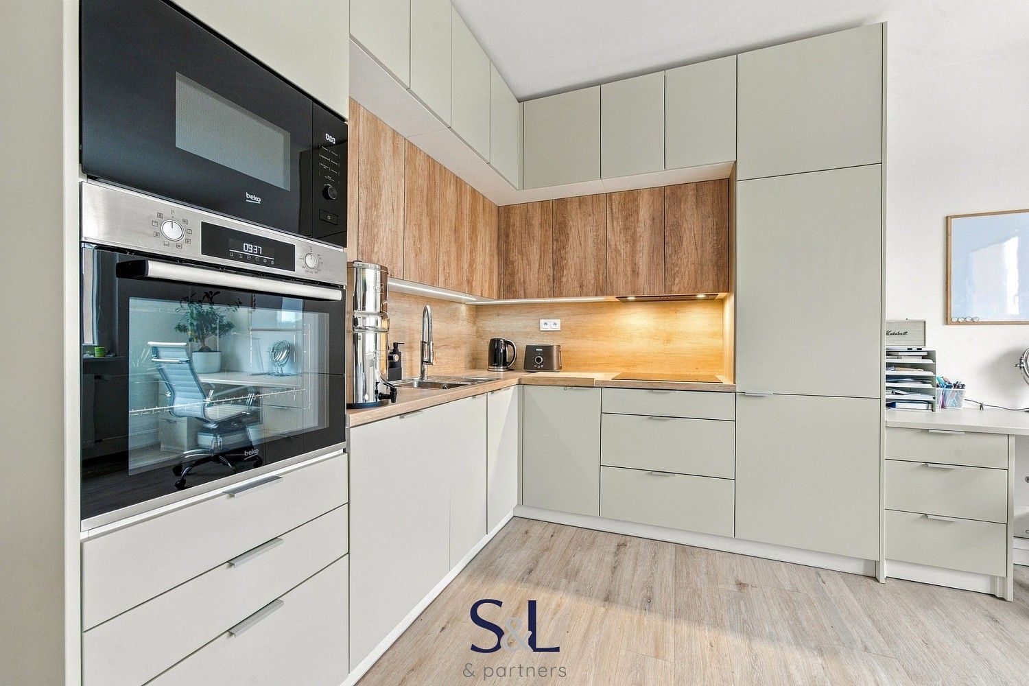 Byt 2+kk · 43 m² · Rumburských hrdinů, Nový Bor - Arnultovice, okres Česká Lípa - 3