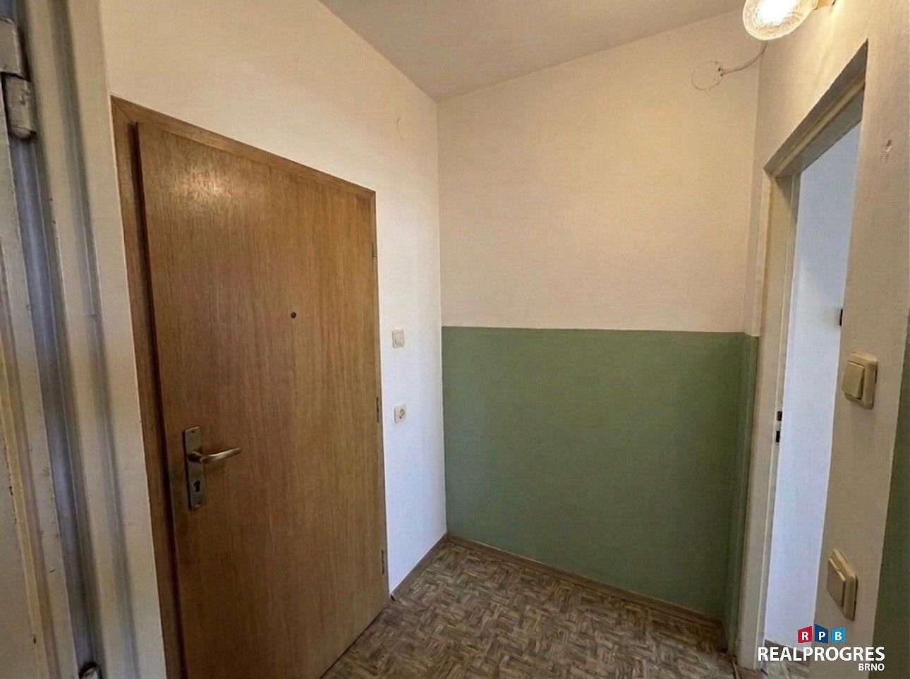 Byt 1+kk · 28 m² · Brno - Štýřice, okres Brno-město, Jihomoravský kraj - 4