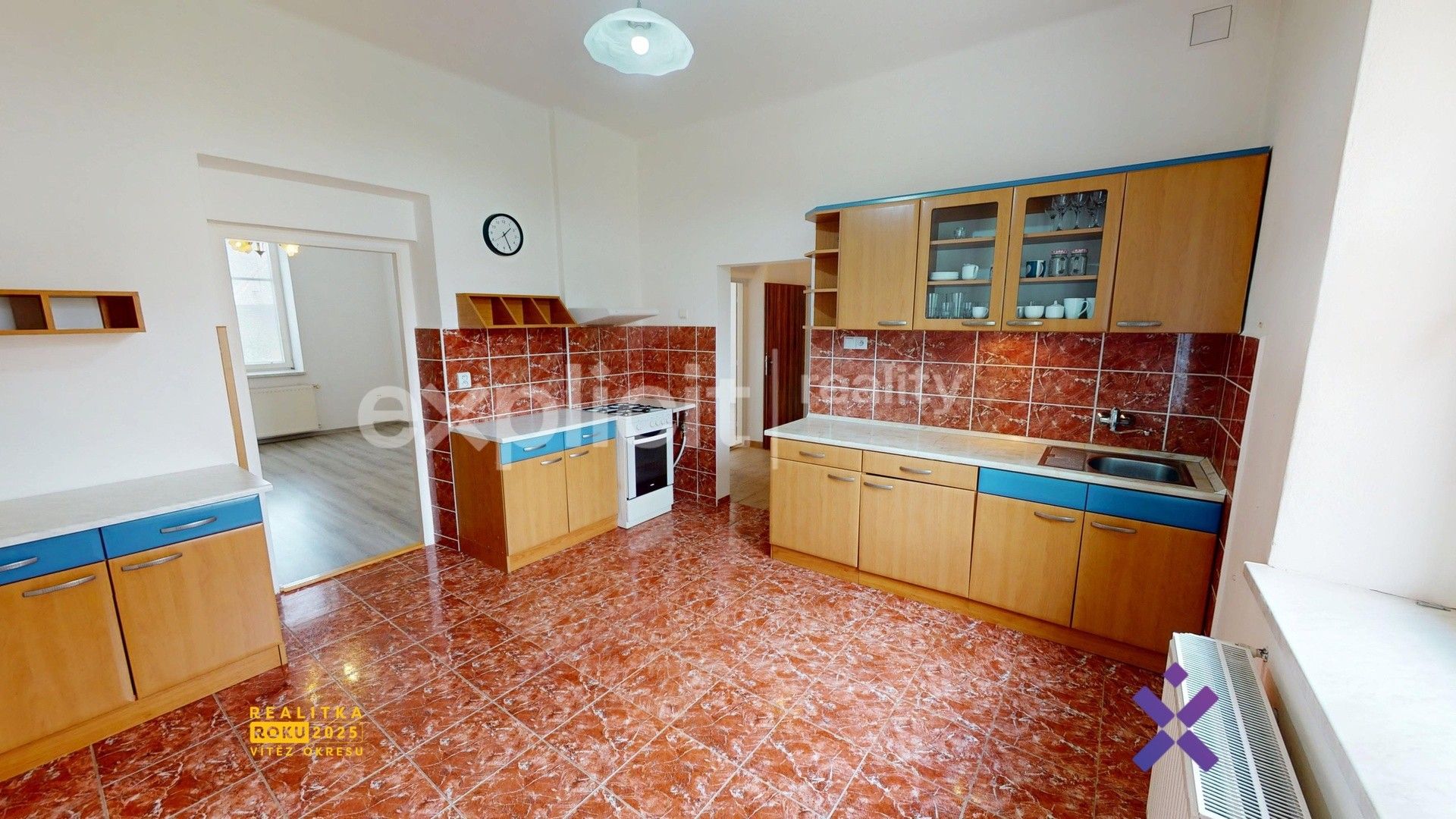 2+1, Lazecká, Olomouc, 63 m² - 2