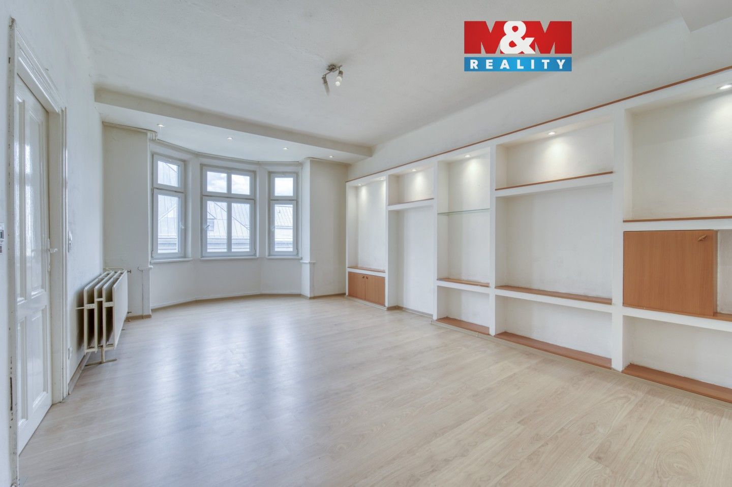 3+1, Klatovská třída, Plzeň, 100 m²