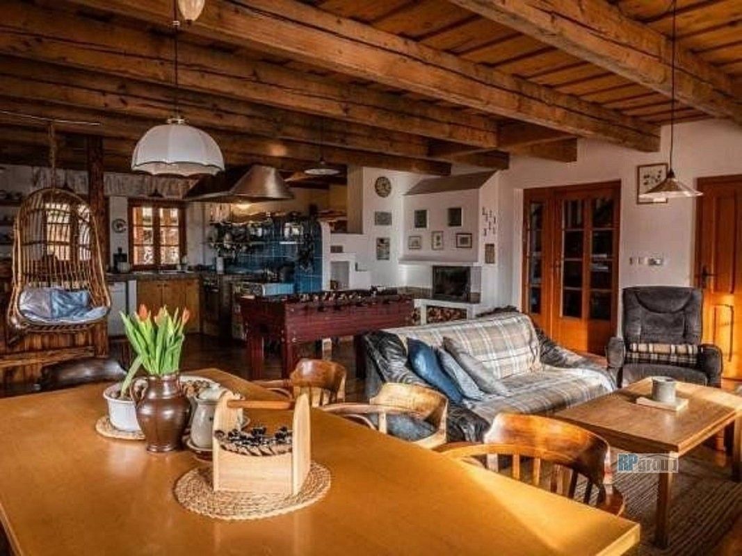 Rodinné domy, Vlachovo Březí - Horní Kožlí, okres Prachatice, Jihočeský kraj, 340 m² - 2