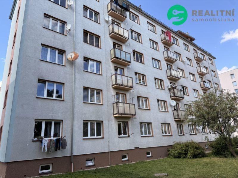 2+1, Škroupova, Chrudim, 56 m² - 1