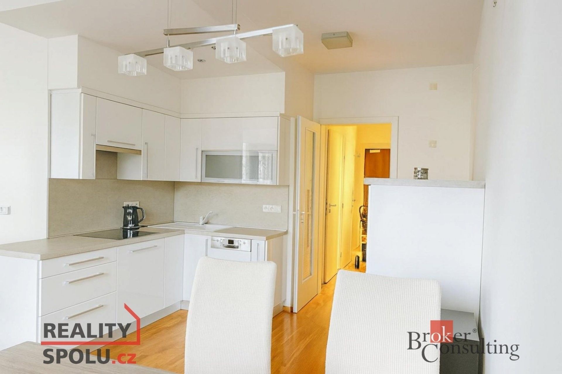 Pronájem byt 2+kk - Baarova, Praha, 65 m²