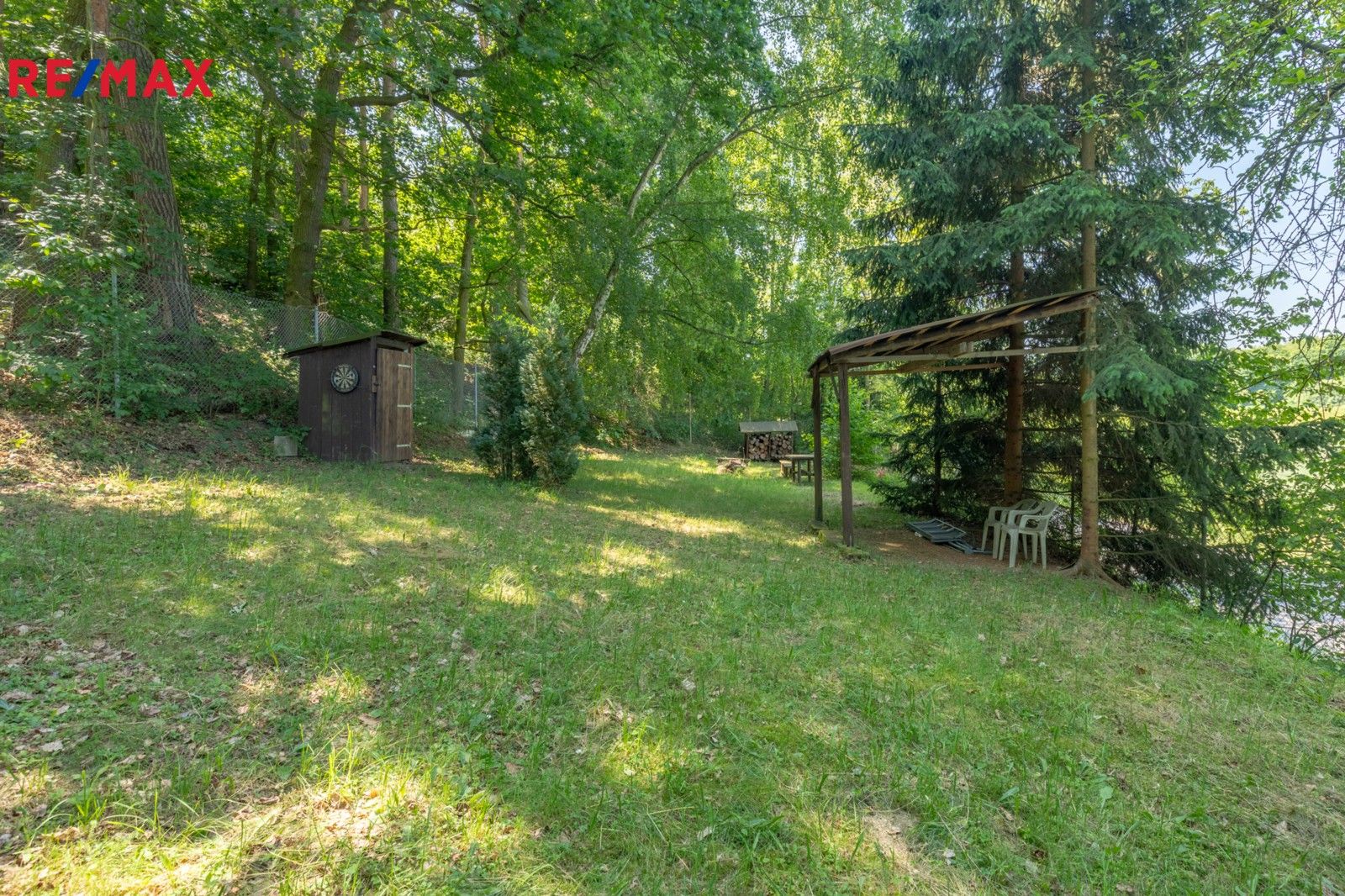 Prodej chata - Hřivice, 22 m²