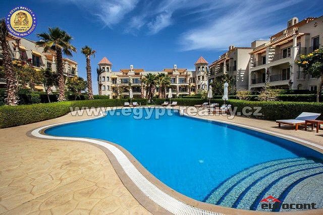 Prodej byt 1+kk - Hurghada, 54 m²