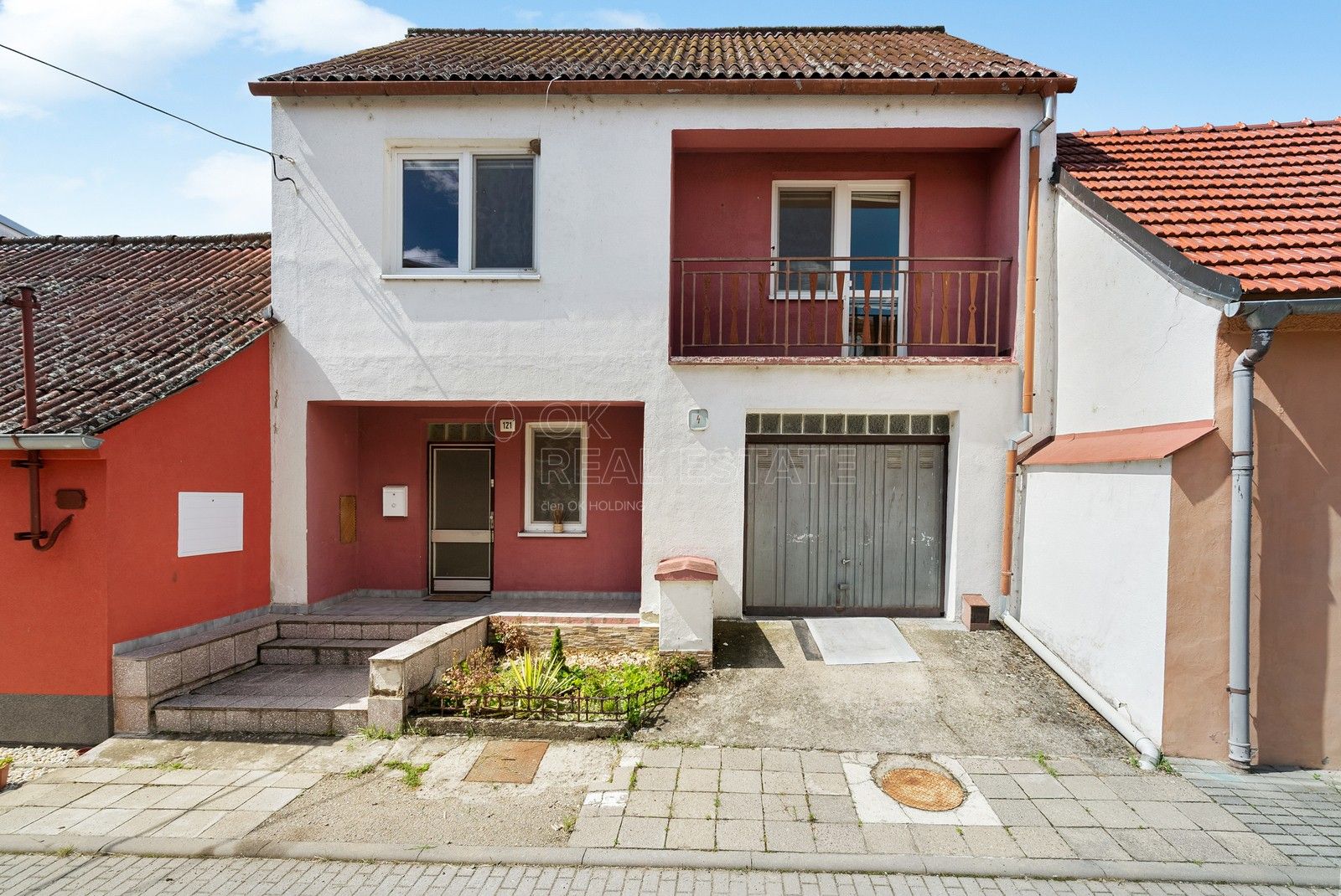 Rodinné domy, Hostěradice, 148 m²