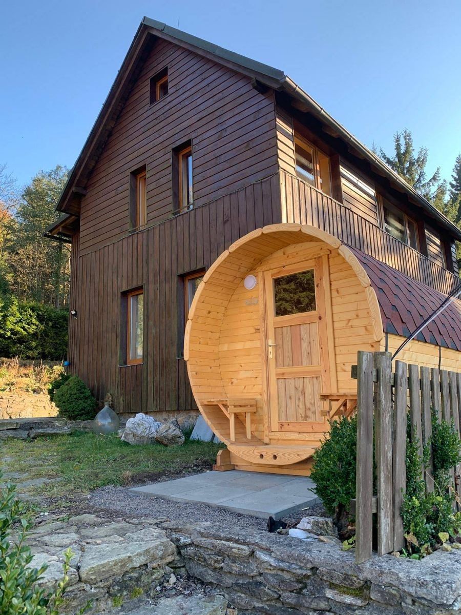 Chaty, Čenkovice, Pardubický kraj