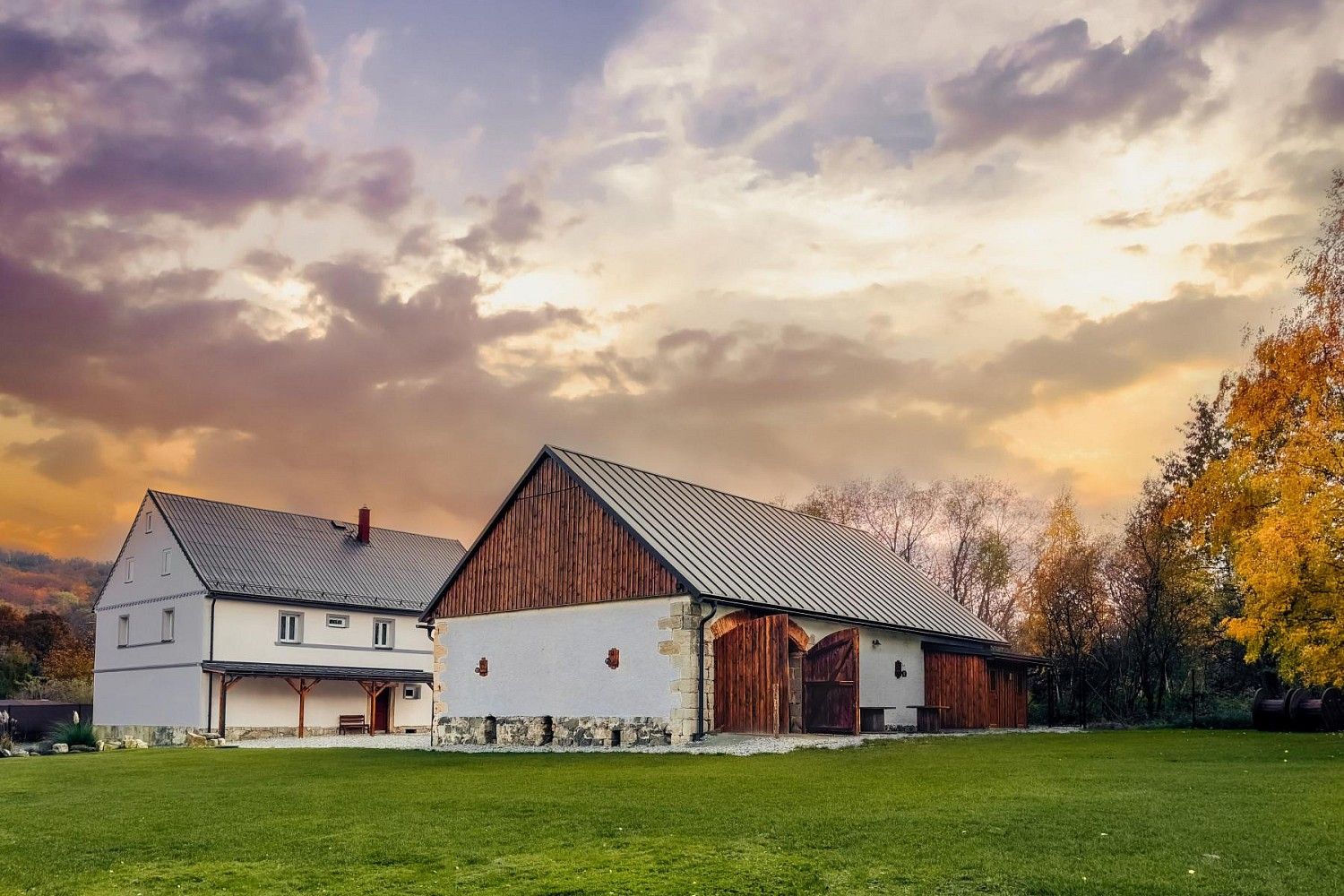Chalupy, Žandov - Heřmanice, okres Česká Lípa, Liberecký kraj, 600 m² - 1