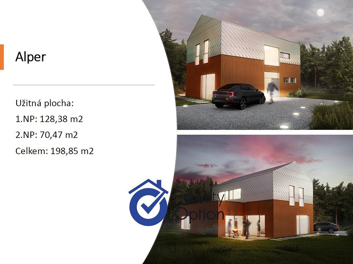 Rodinný dům · 198 m² · Čestlice, okres Praha-východ - 4