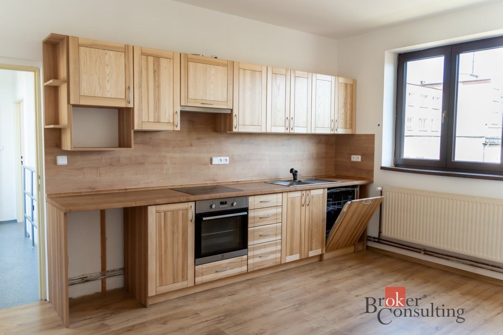 3+1, B. Němcové, Horní Benešov, 65 m² - 1