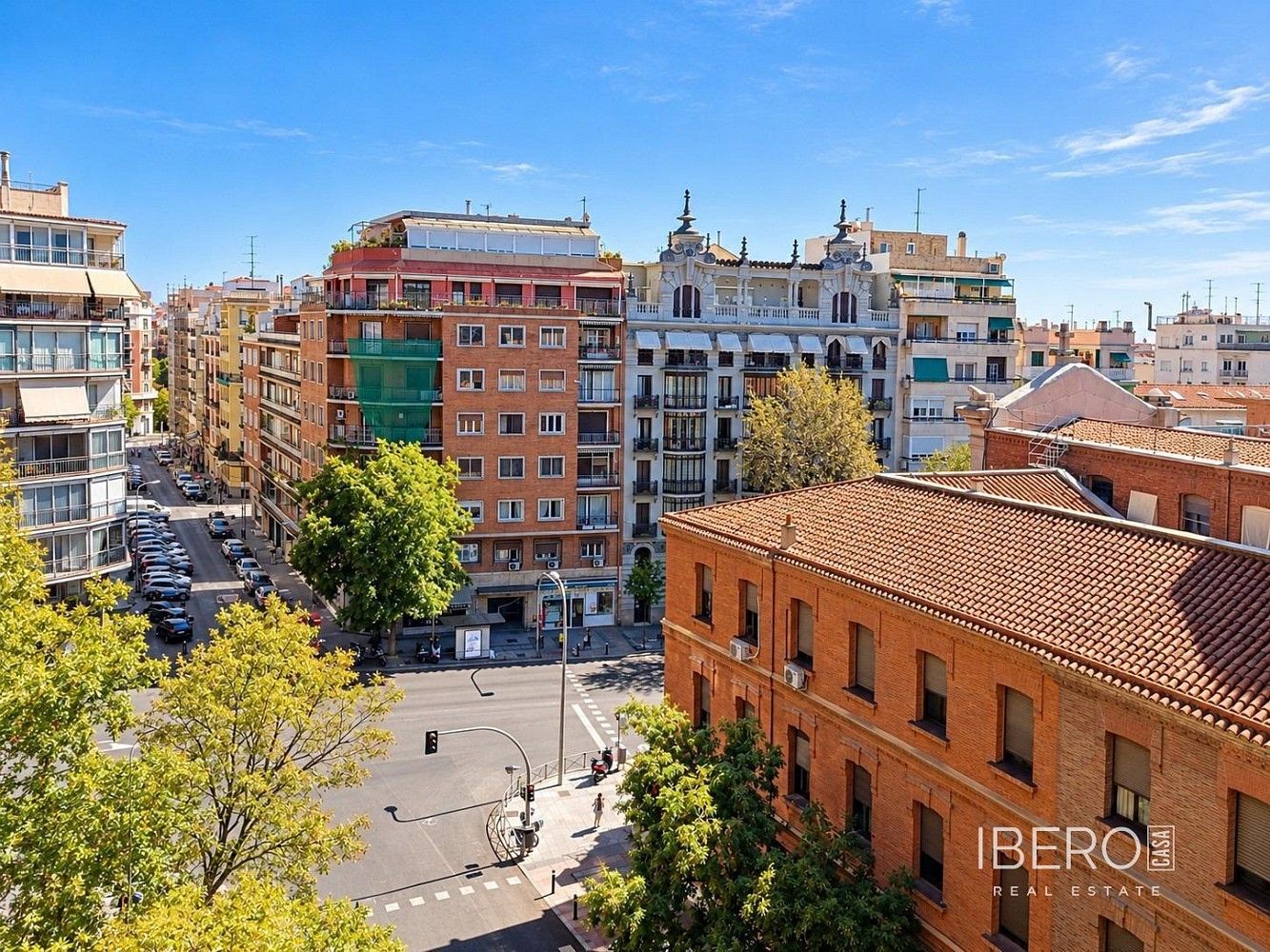 Prodej byt 6+kk a více - Madrid, Španělsko, 214 m² - 5