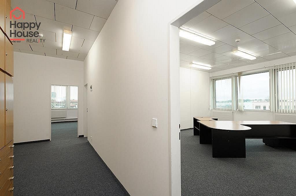Pronájem kancelář - Praha - Strašnice, okres Praha 10, Hlavní město Praha, 60 m² - 5