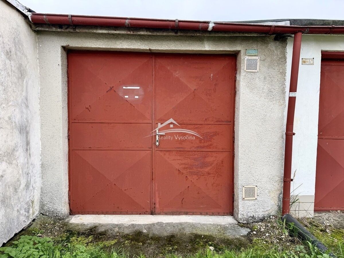 Garáže, Havlíčkův Brod, 580 01