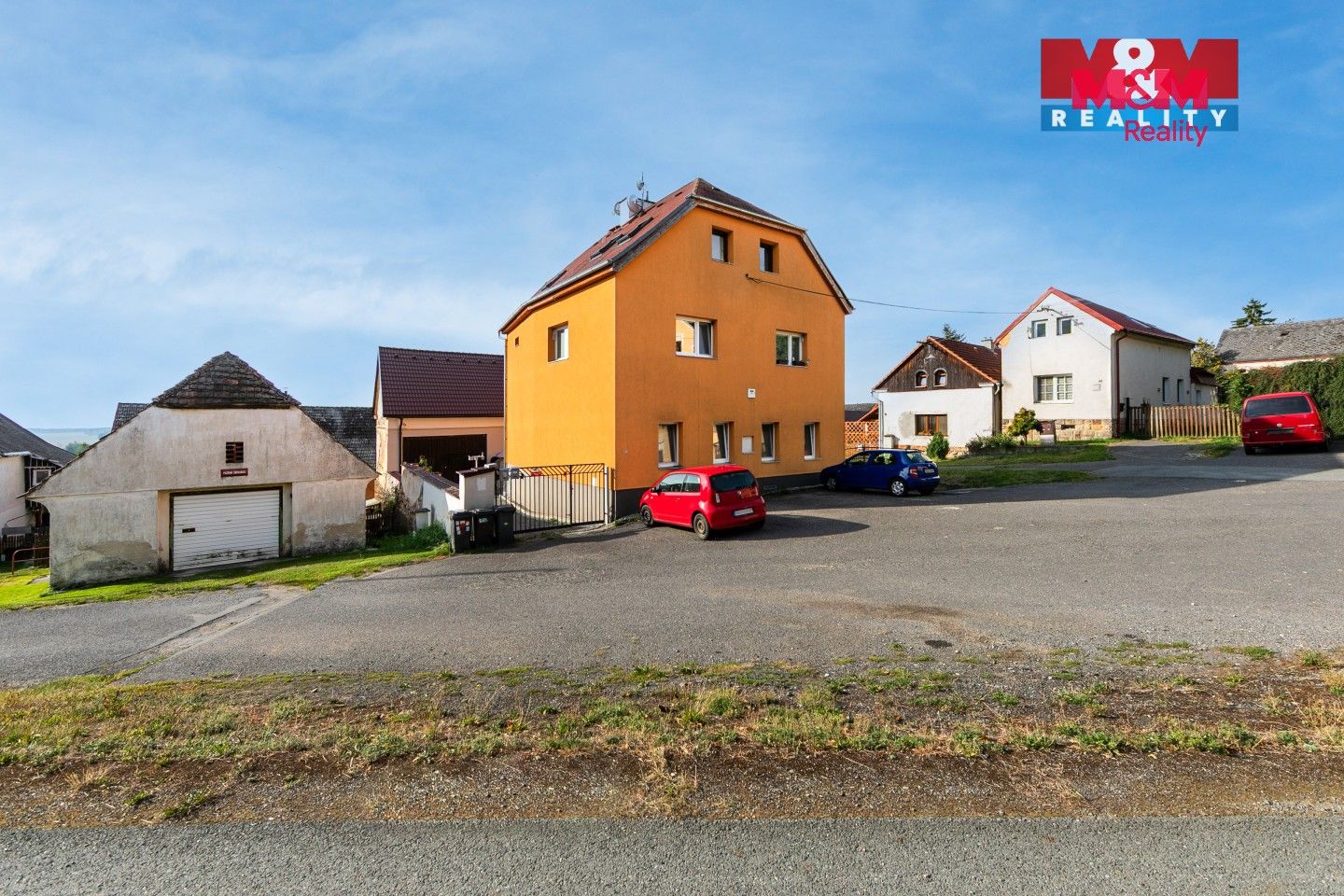 Obchodní prostory, Číhaná, Úněšov, 48 m² - 2