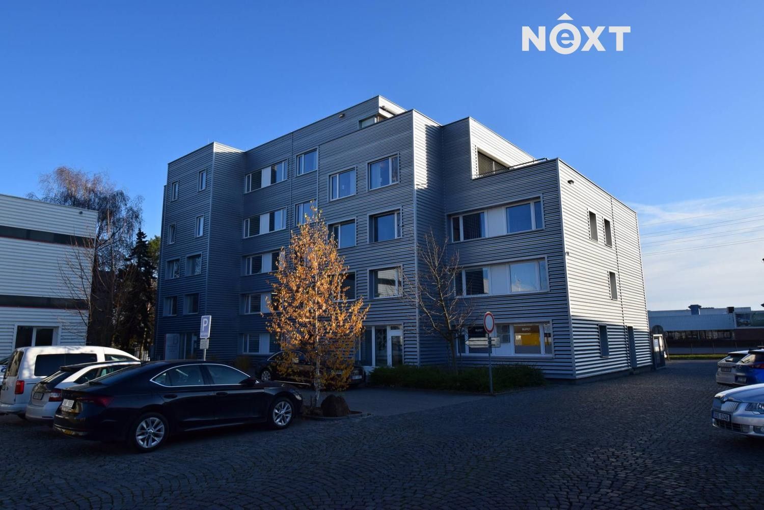 Pronájem kancelář - Milady Horákové, Kladno, 136 m²