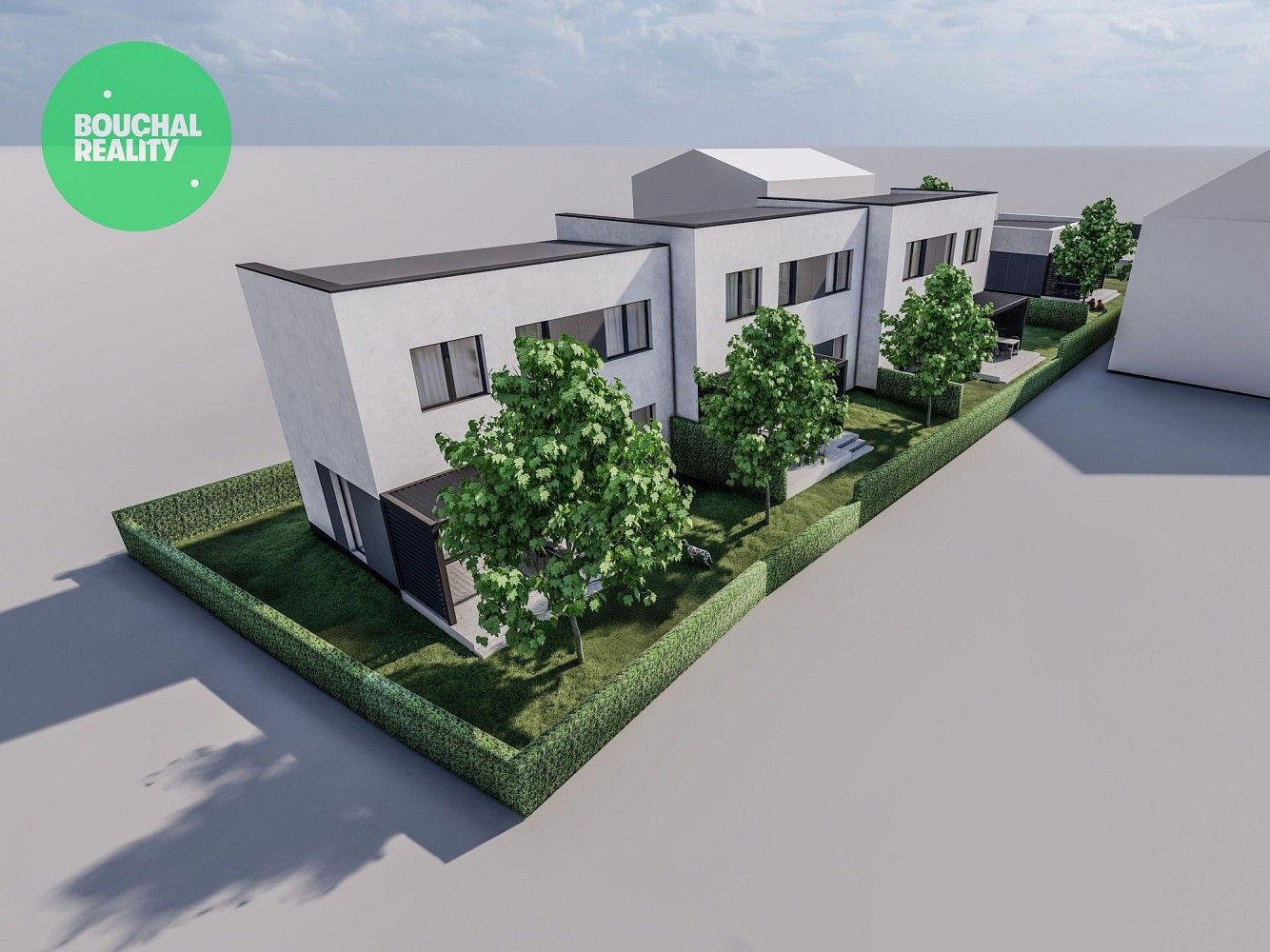 Pozemek pro bydlení, 1 029 m²