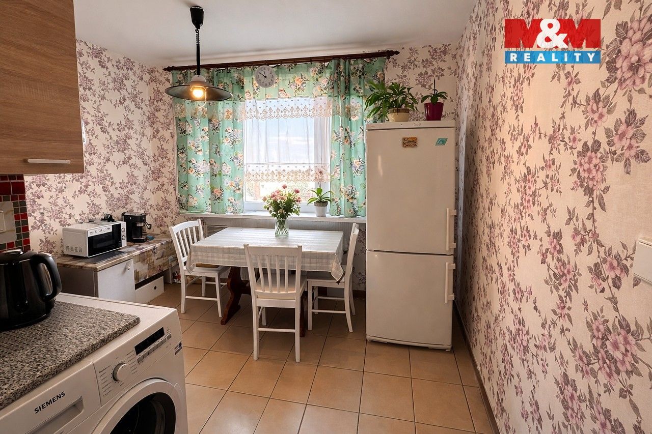 Prodej byt 2+1 - Písečná, Chomutov, 63 m²