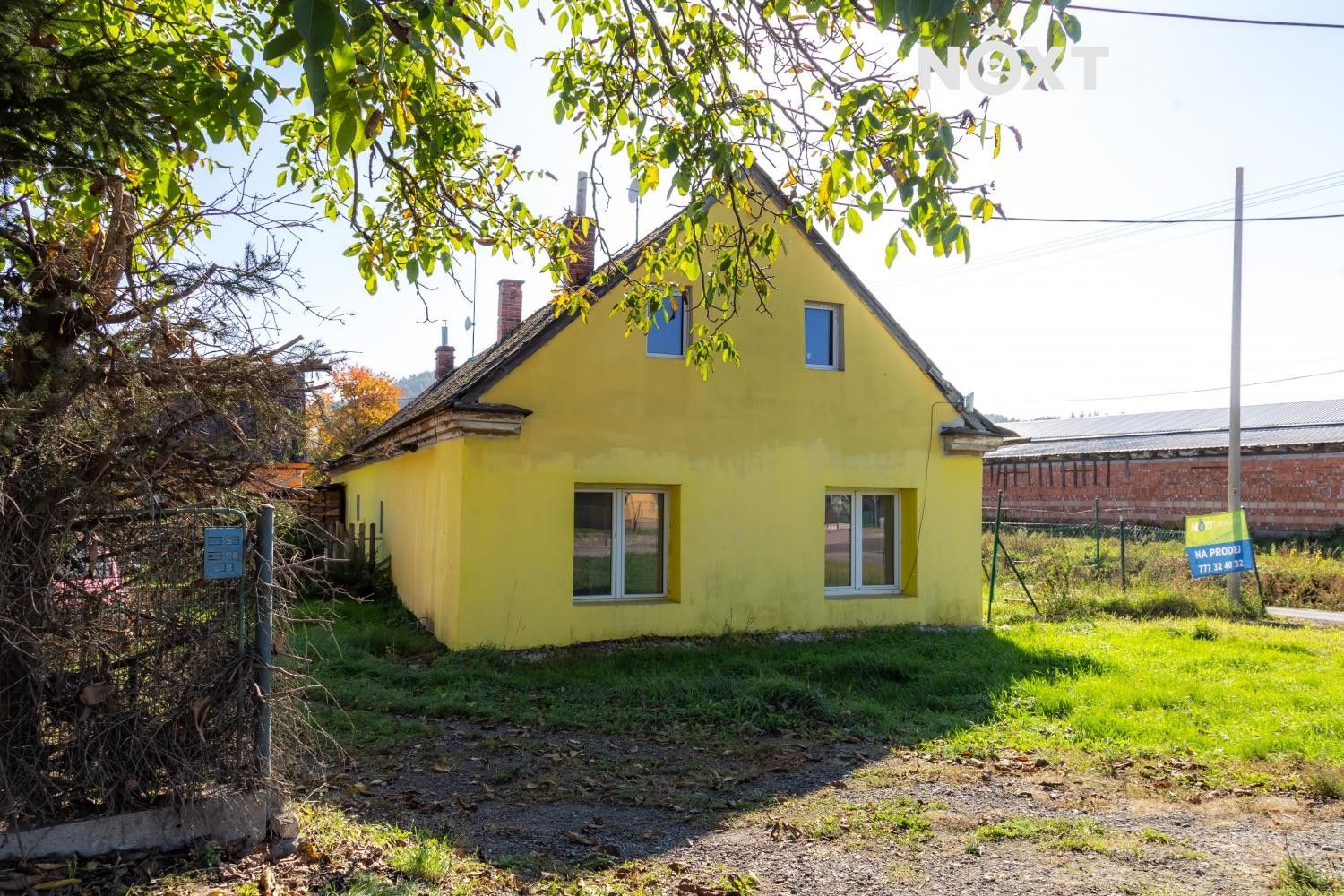 Prodej rodinný dům - Sudkov, 150 m²