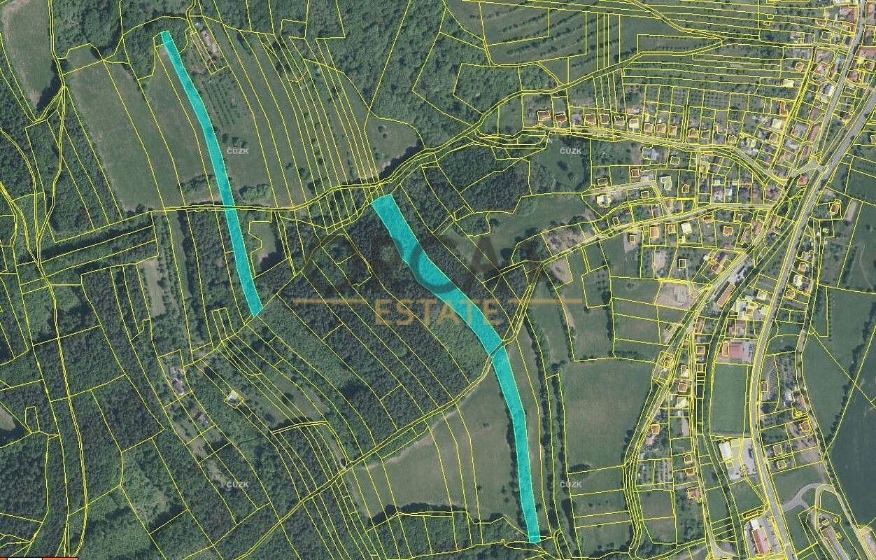 Zemědělské pozemky, Horní Lhota, okres Zlín, Zlínský kraj - 1