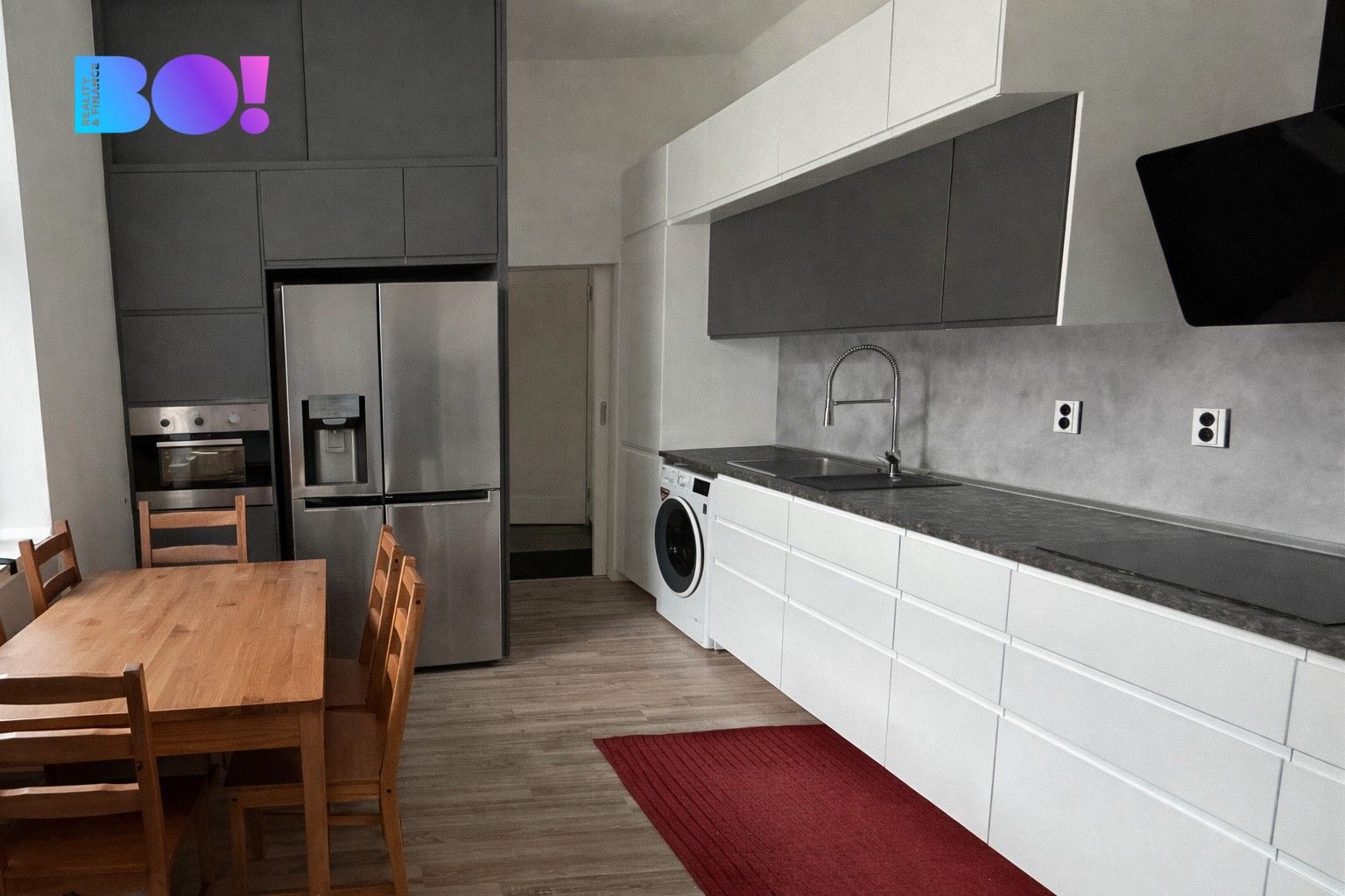 3+1, Brno Komárov, 69 m² - 1