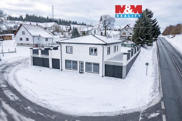 Rodinné domy, Beskydy, 316 m²