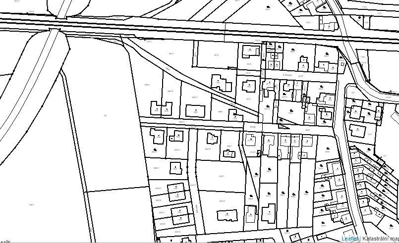 Pozemky pro bydlení, Chrudim, 537 01