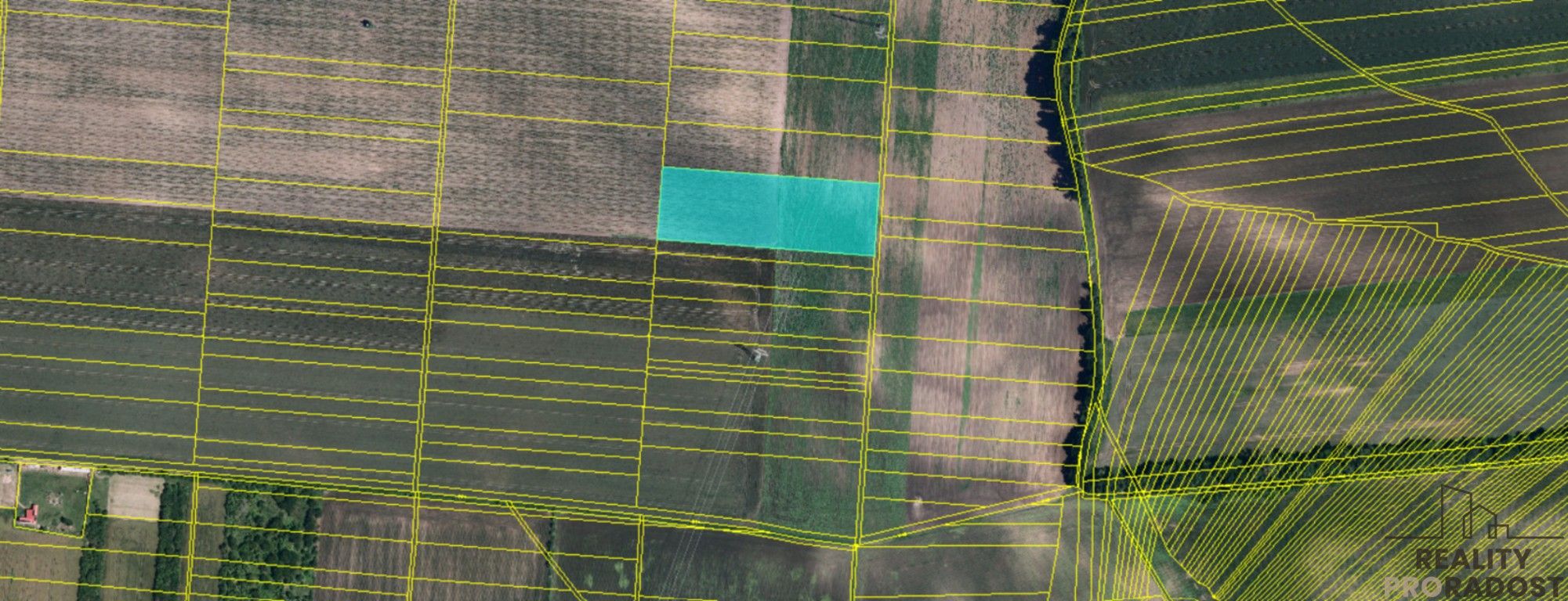 Zemědělské pozemky, Moravský Žižkov, 2 m²