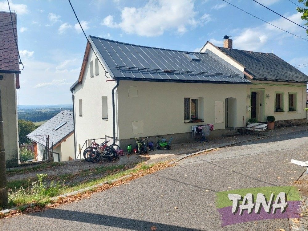 Rodinné domy, Jenišovice u Jablonce nad Nisou, 468 33