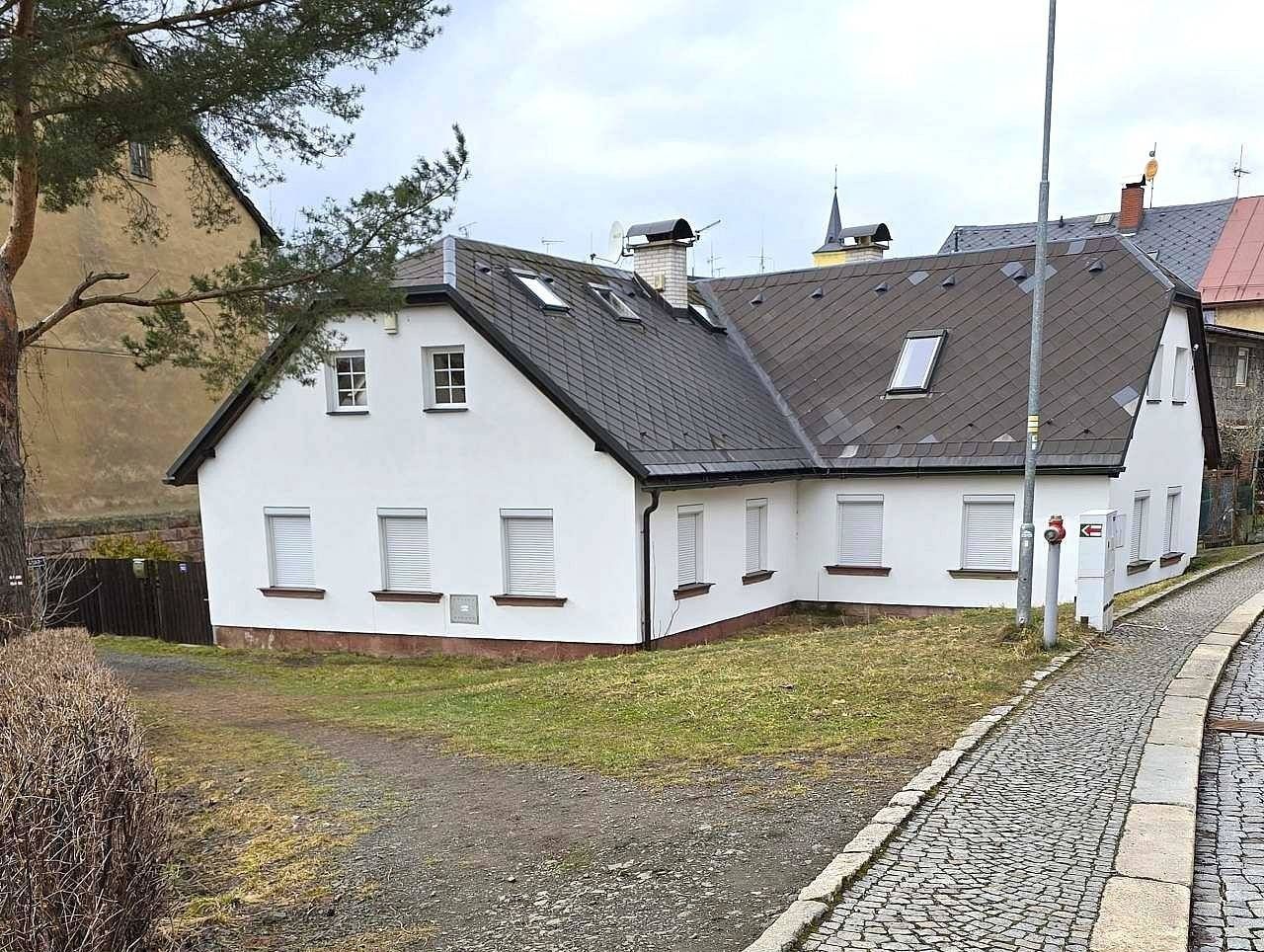 Chaty, Lomnice nad Popelkou - Lomnice nad Popelkou, Liberecký kraj