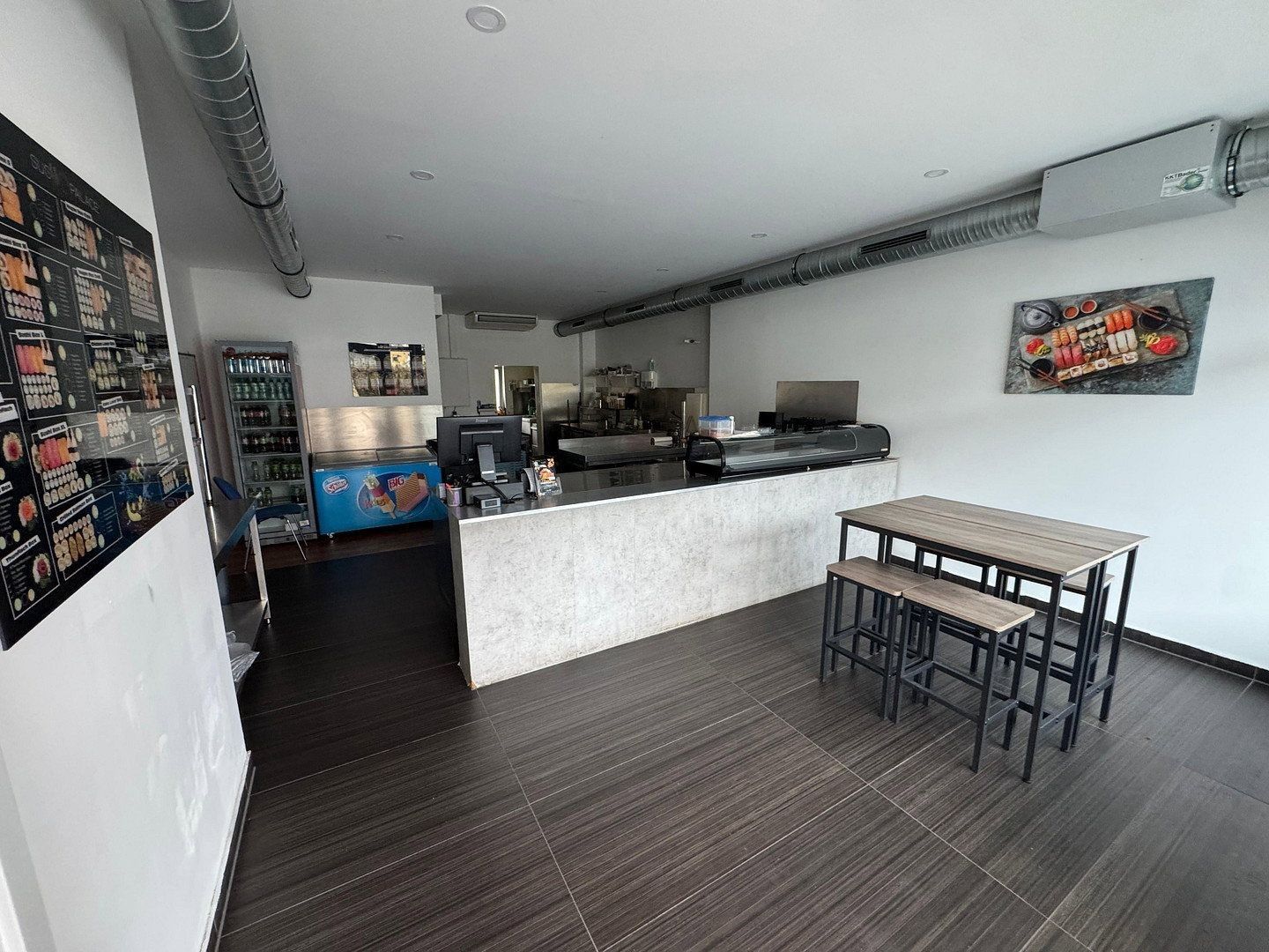 Obchodní prostory, Frankfurt am Main Griesheim Hessen 65933, 155 m² - 1